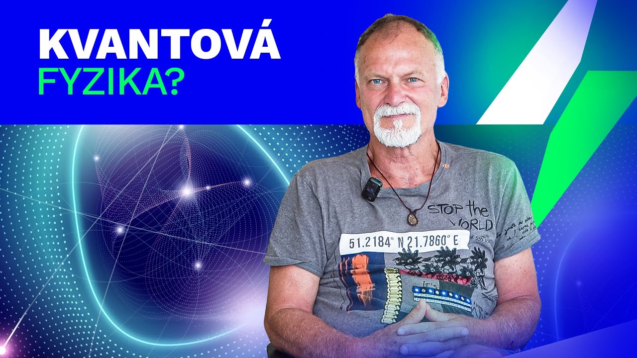 Kvantová fyzika srozumitelně | Jan Rak & Jan Staněk | Electro Dad # 824
