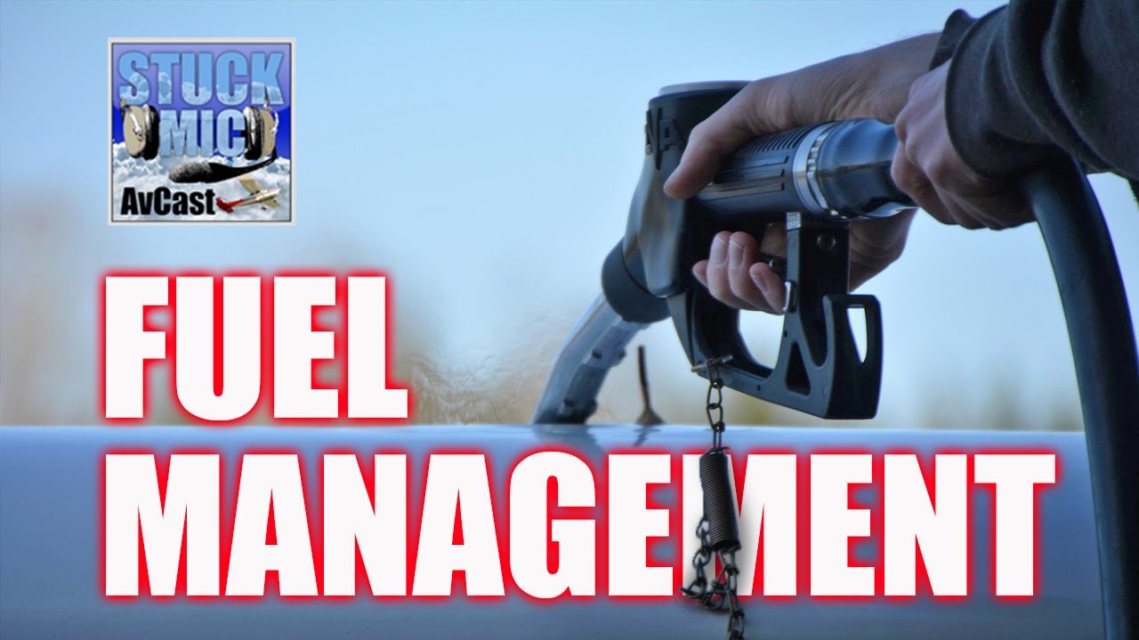 SMAC336 Fuel Management Fuel Management Tips, Tricks, And Common Errors.