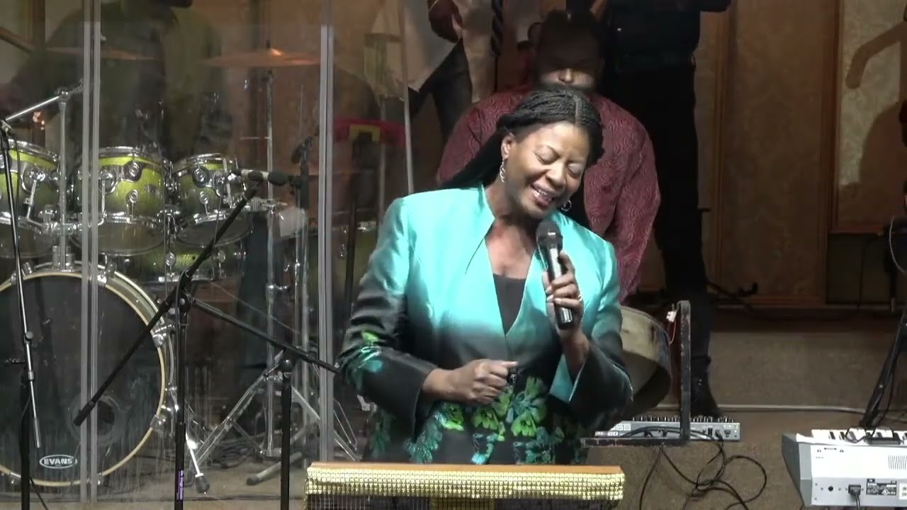 Shady Green Pastures #worship  Angela Williams
