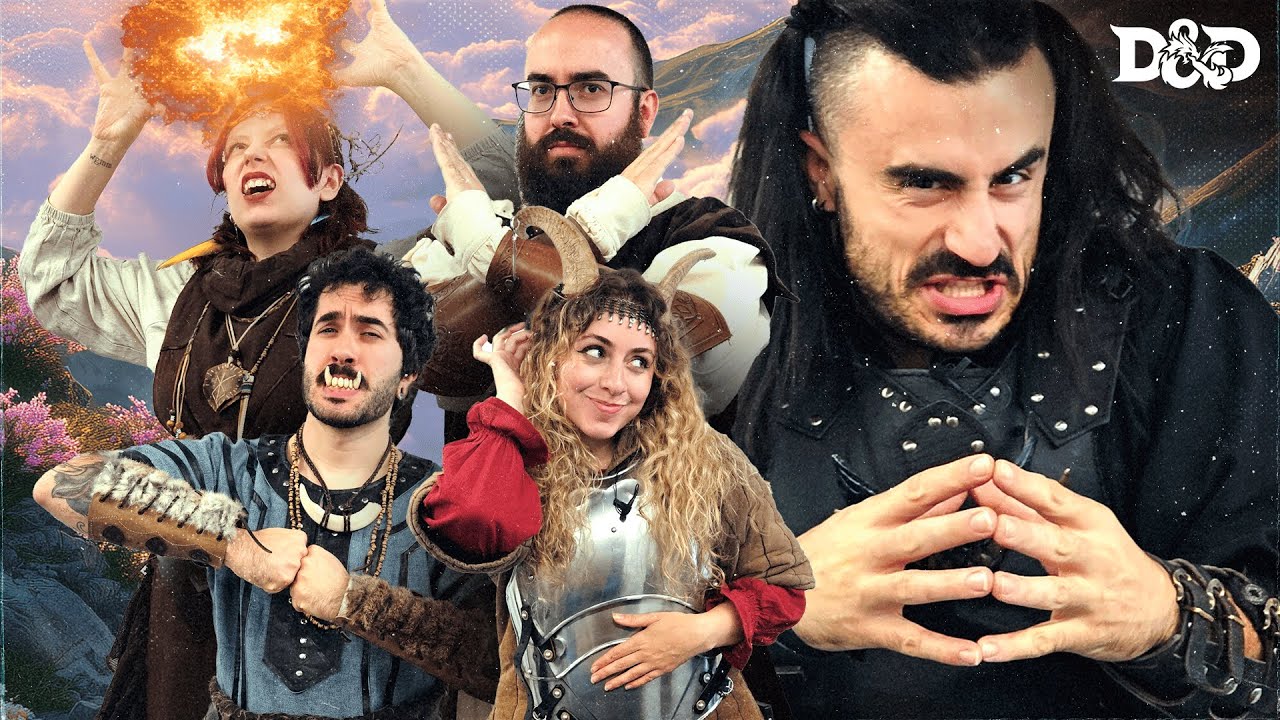 D&D con 