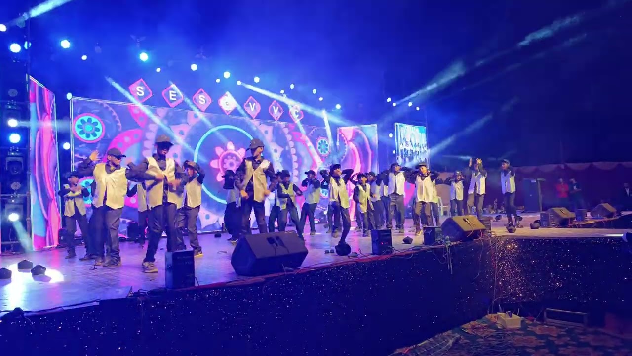 Abhi Dance performance in School anniversary💐 7/2/2026