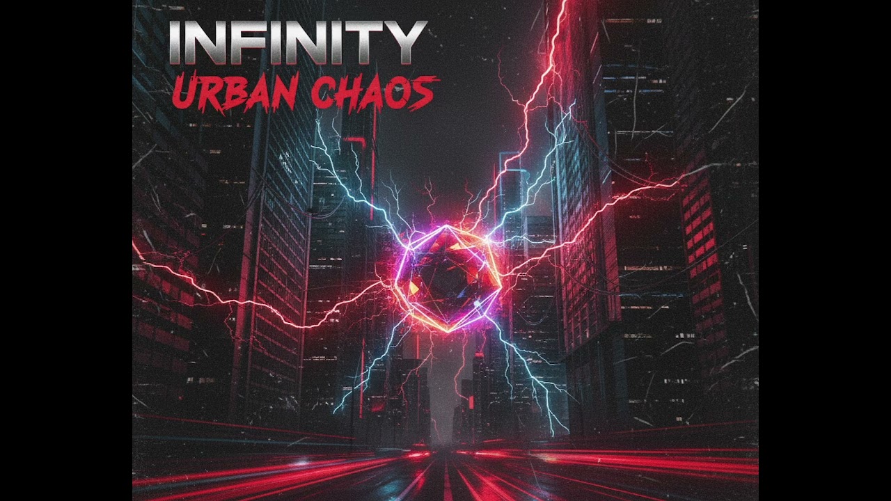 🔥2 URBAN CHAOS v2️🔥 Aggressive Industrial Trap (No Copyright Bass) 🏙️🔥