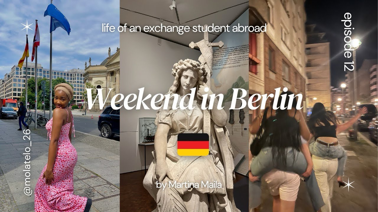 Diaries of an Exchange Student In Germany: Berlin Excursion