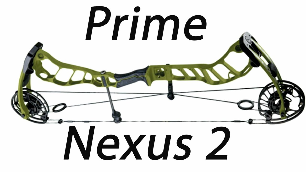 Обзор лука Prime Nexus 2: стрельба из лука
