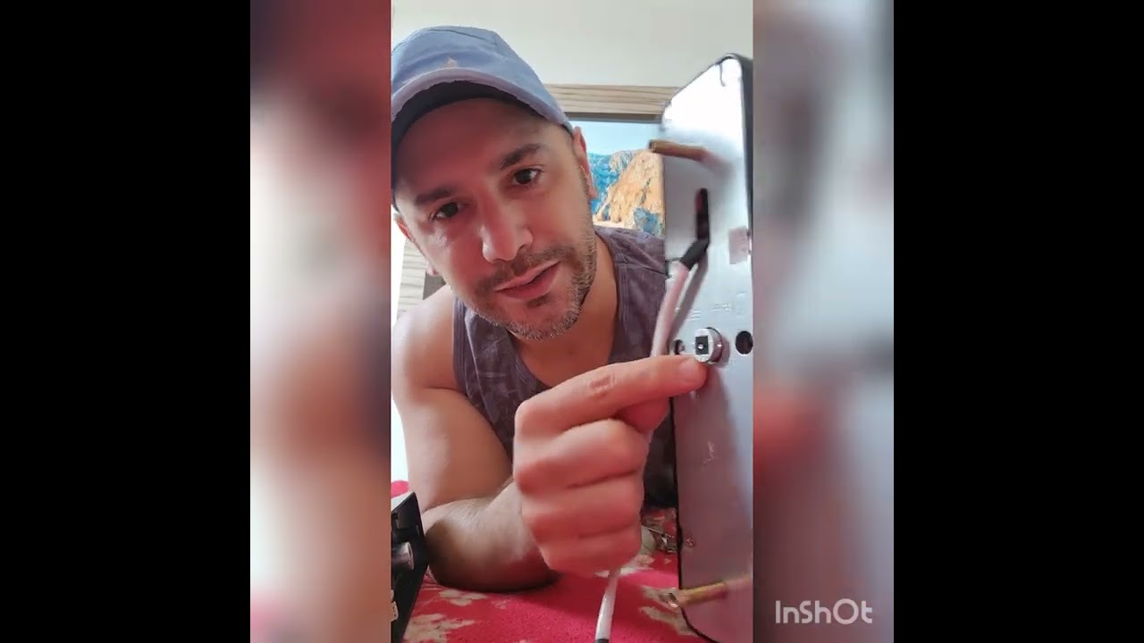 Instalação da Fechadura Eletrônica inteligente K7 Pro Bluetooth, Tuya, Raykube.
