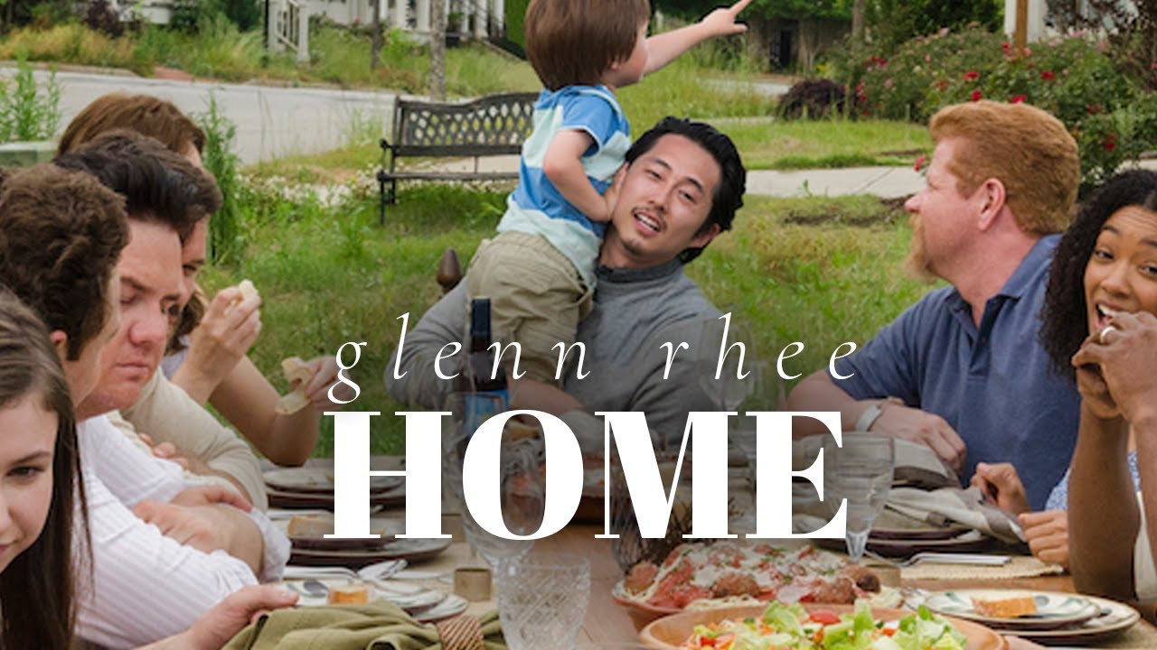 Glenn Rhee || Home