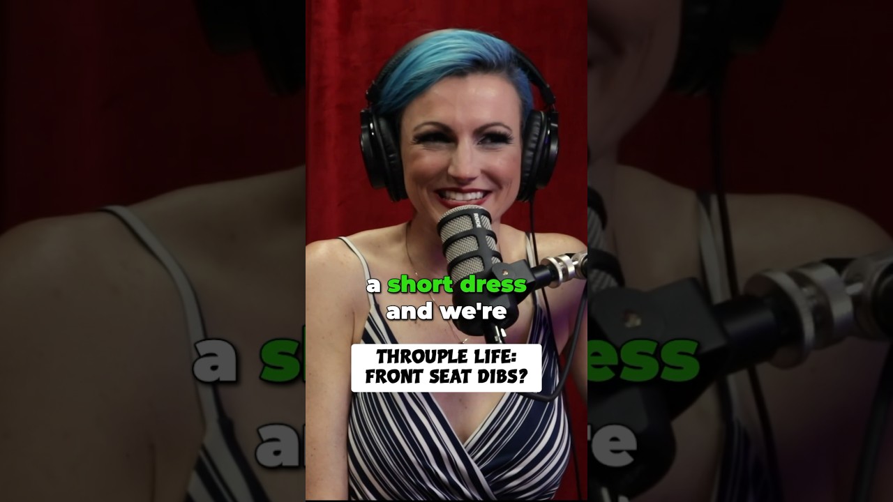 Throuple Life: Who Sits In the Front Seat?
