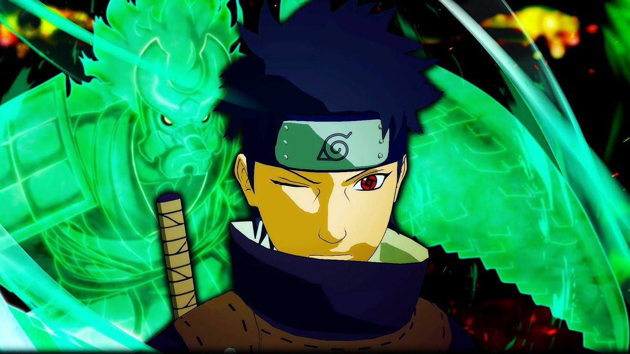 ИСПОЛЬЗУЙТЕ УЛЬТИМАТИВНОЕ ГЕНДЗЮЦУ с ШИСУИ! Геймплей Naruto Shippuden: Ultimate Ninja Storm 4