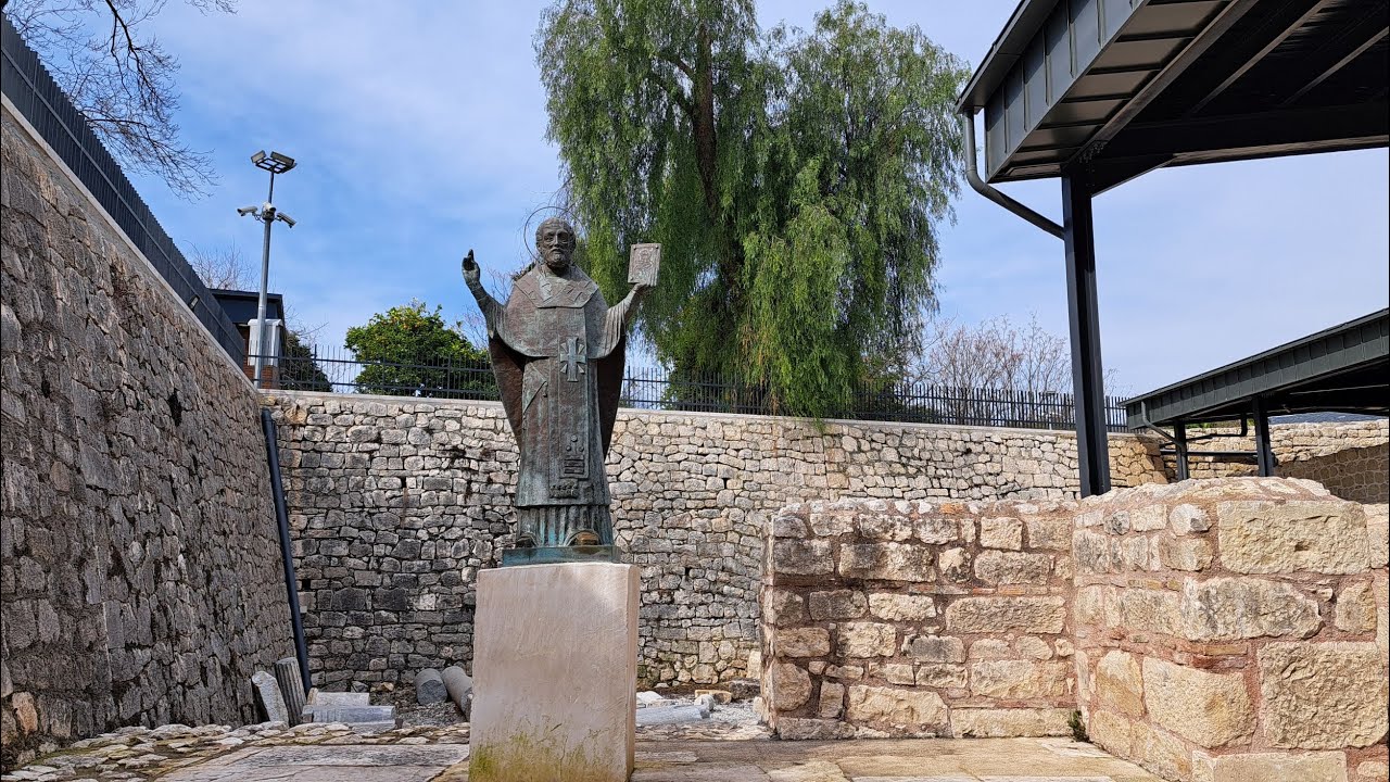 W krainie św. Mikołaja
