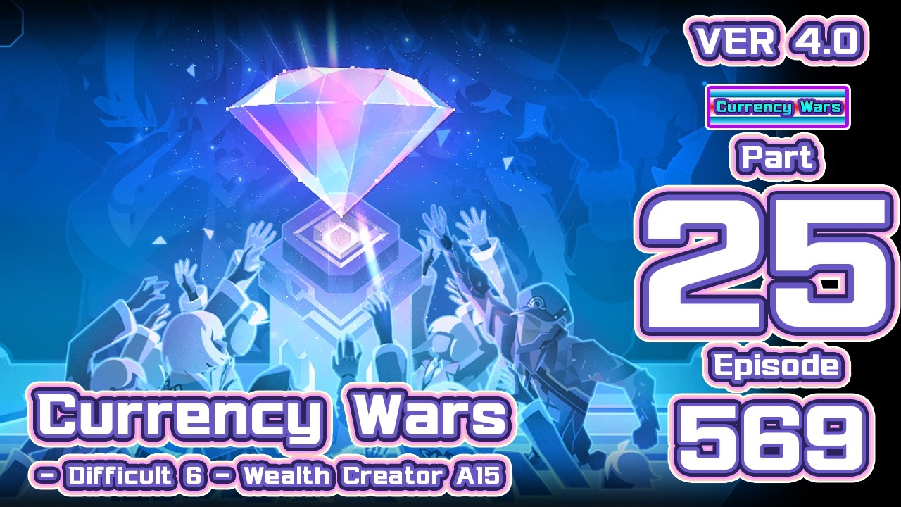 Me vs Honkai Star Rail Ep 569 - Version 4.0 - Currency Wars - Yao Guang&Sparxie version 2