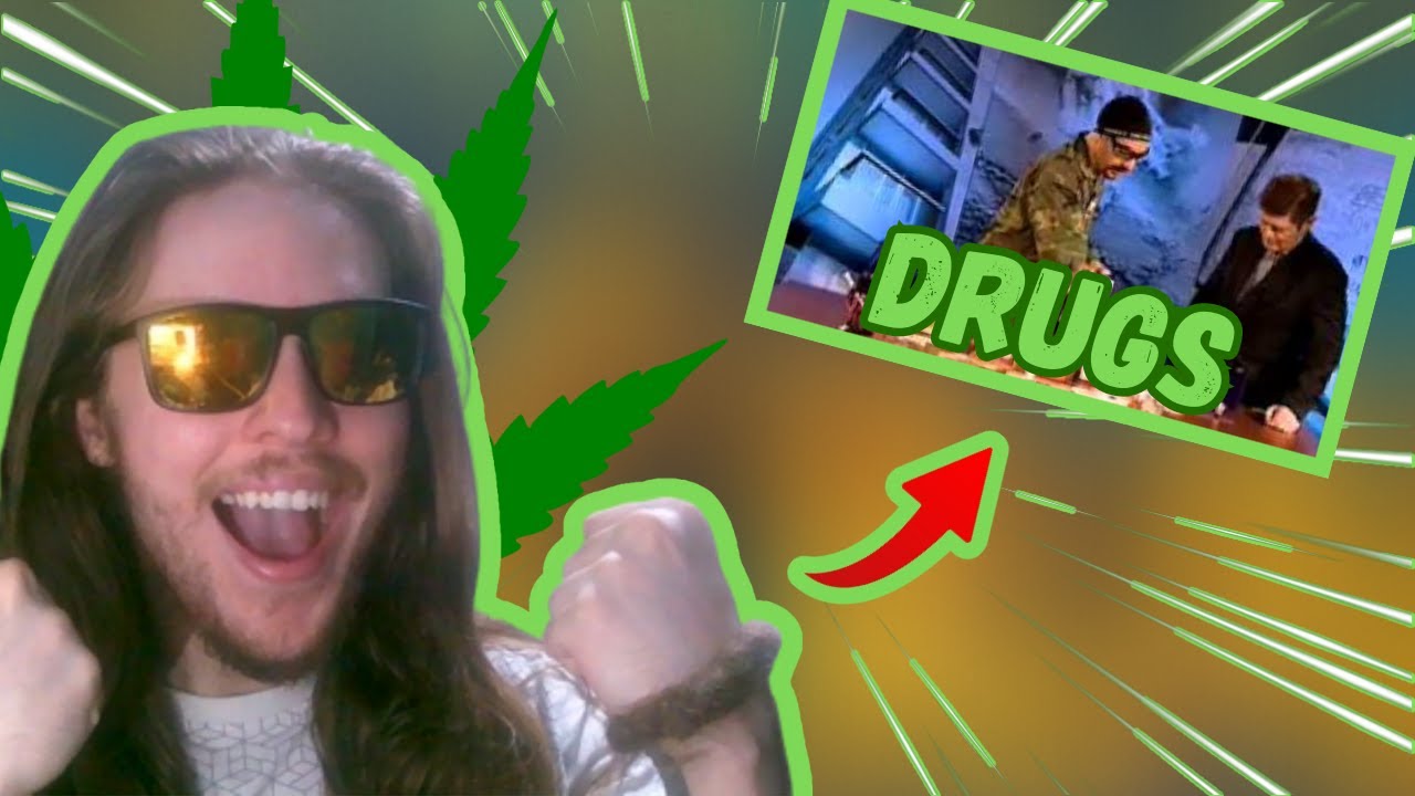 Reacting to Ali G DRUGS! Very Funny l Hobo Reacts l Ali G