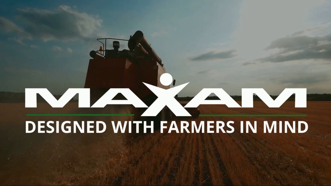 MAXAM AGRICULTURAL PROGRAM - Designed with Farmers in Mind