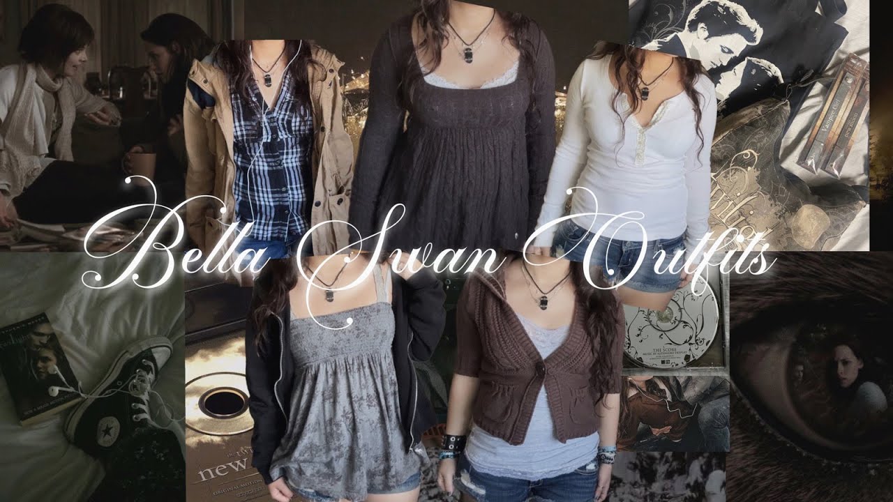Bella swan fall outfits ★ twilight fall 2009