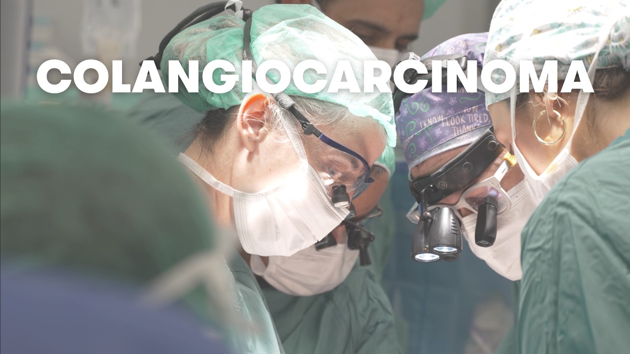 OPEREM un tumor al fetge INOPERABLE