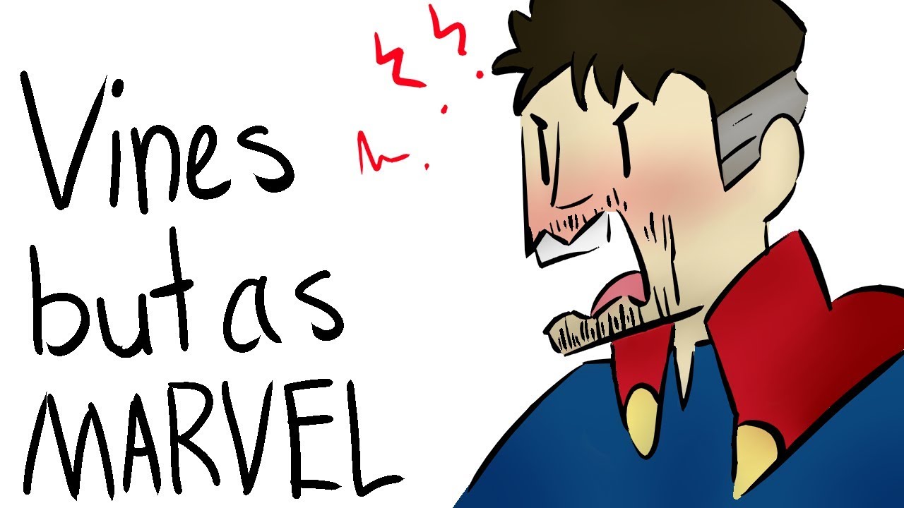 Vines, But as marvel | Animatic