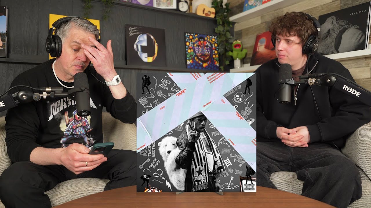 Dad Reacts to Lil Uzi Vert - Luv Is Rage 2
