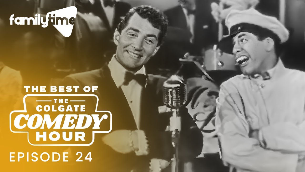 The Best of The Colgate Comedy Hour | Episode 24 | February 13, 1955