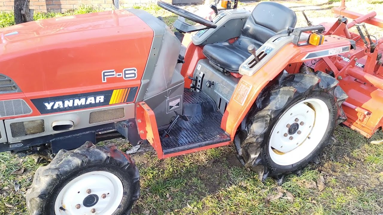 Yanmar F6 Forte
