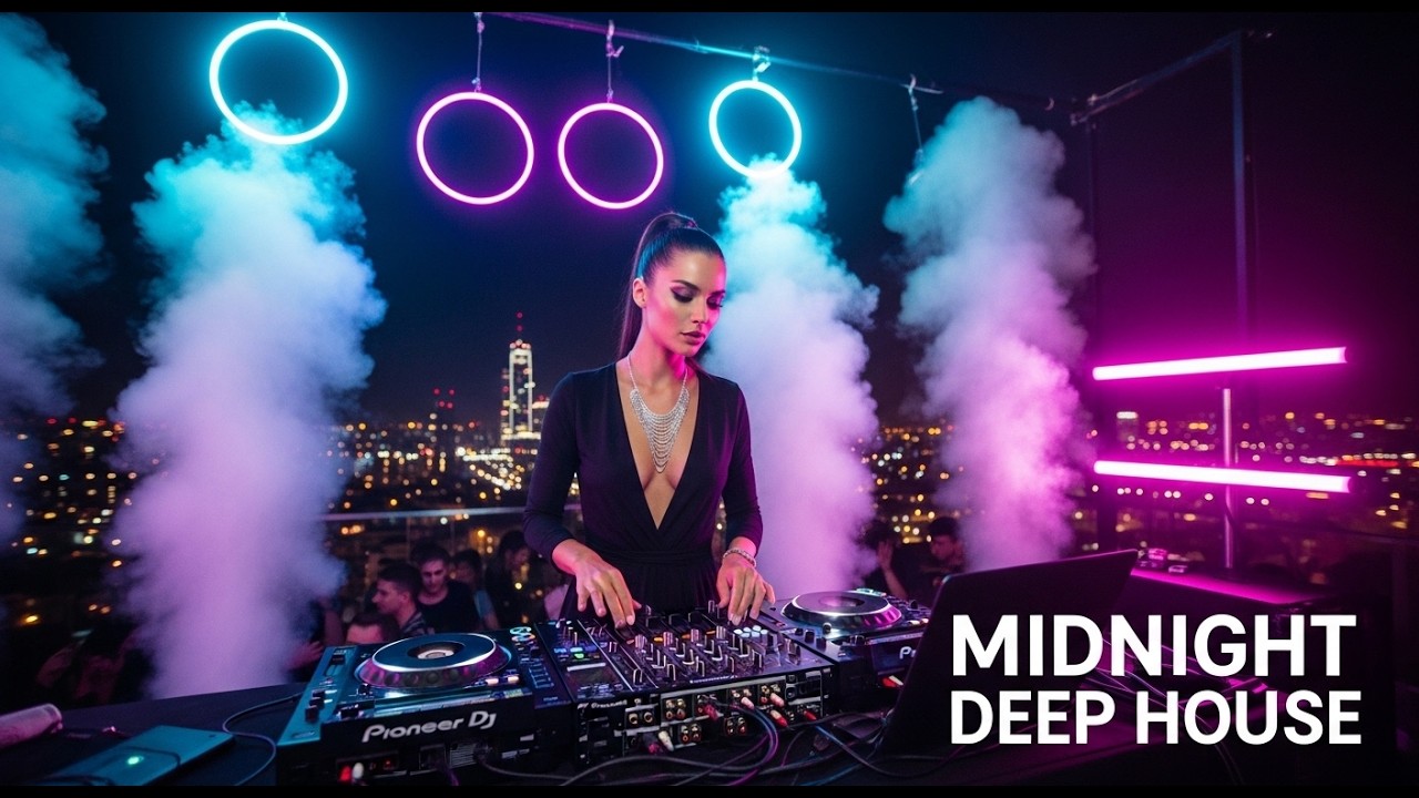 Deep House Music 2026 💃 Sexy DJ Club Mix | Late Night Party Vibes
