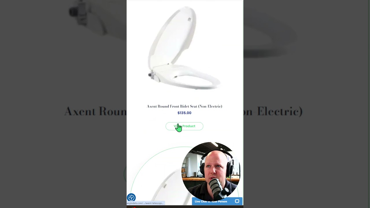 Best electric bidet for around $100