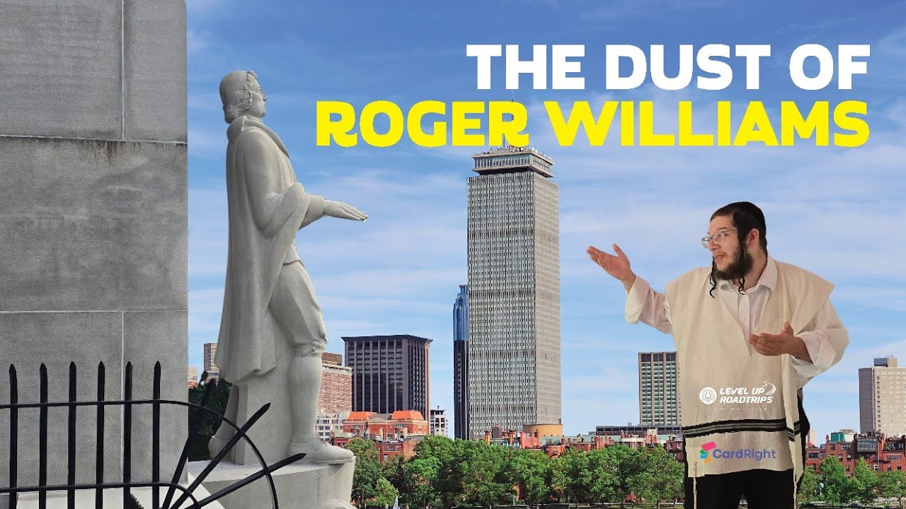 The Dust Of Roger Williams | Yiddish