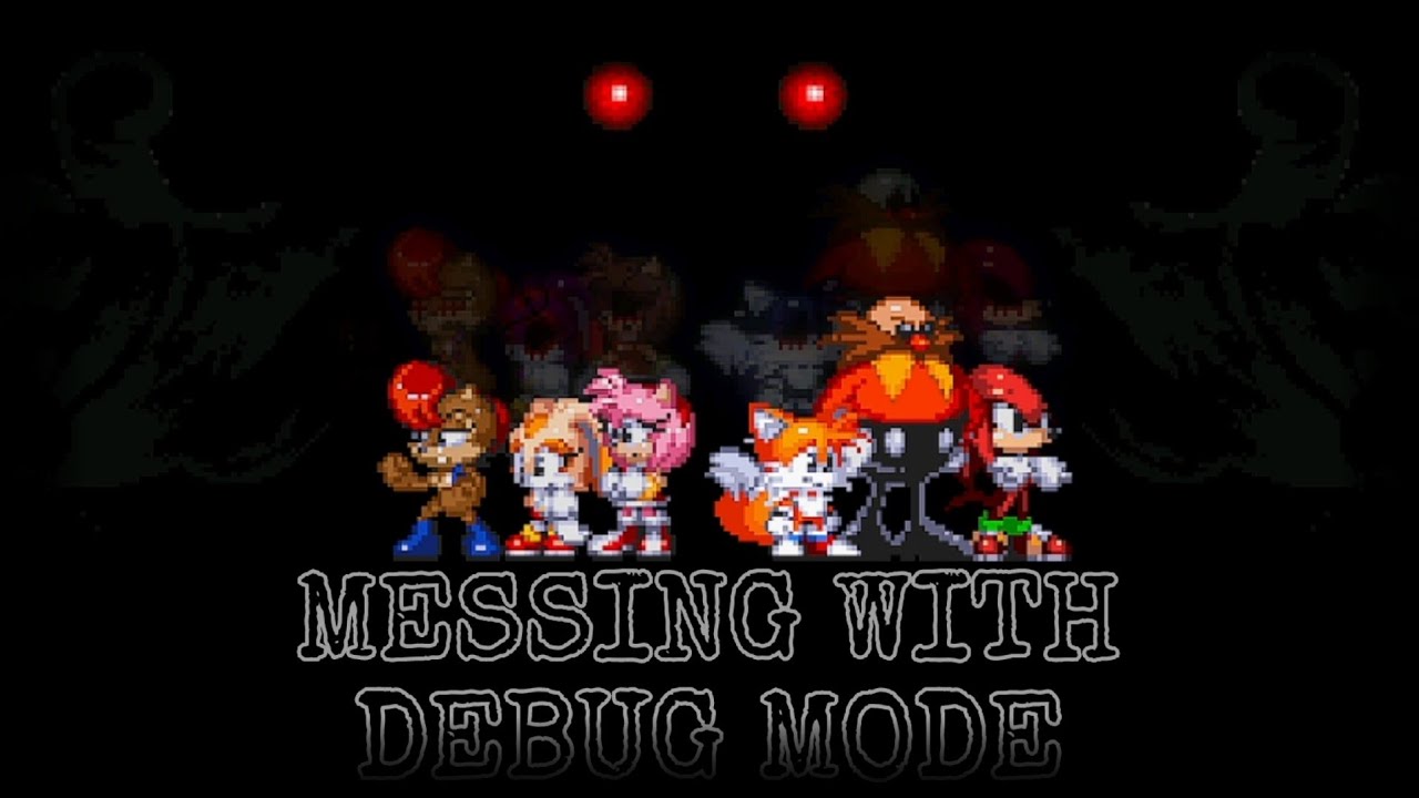 Sally.exe Whisper of Soul REMAKE (canceled) | Messing with Debug mode!
