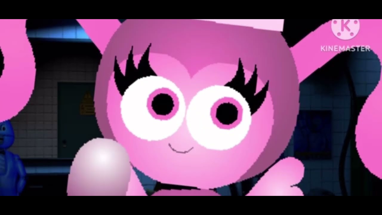 Test jumpscare part 4