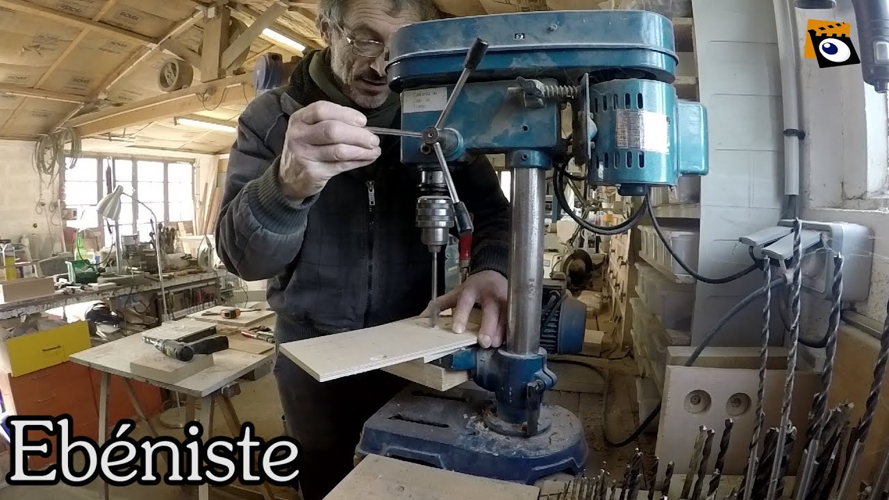 Demain Je Deviens... Eb&eacute;niste