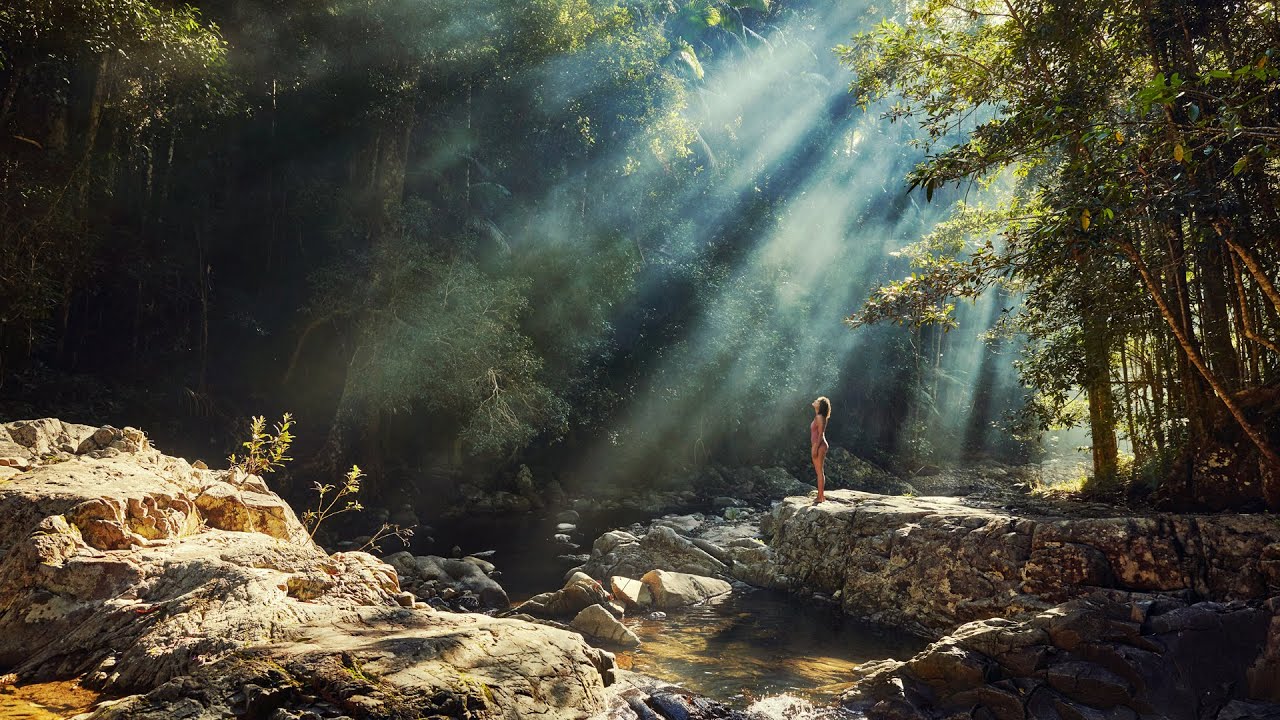 Tourism Queensland - A Beautiful Way to Be (Global Campaign)