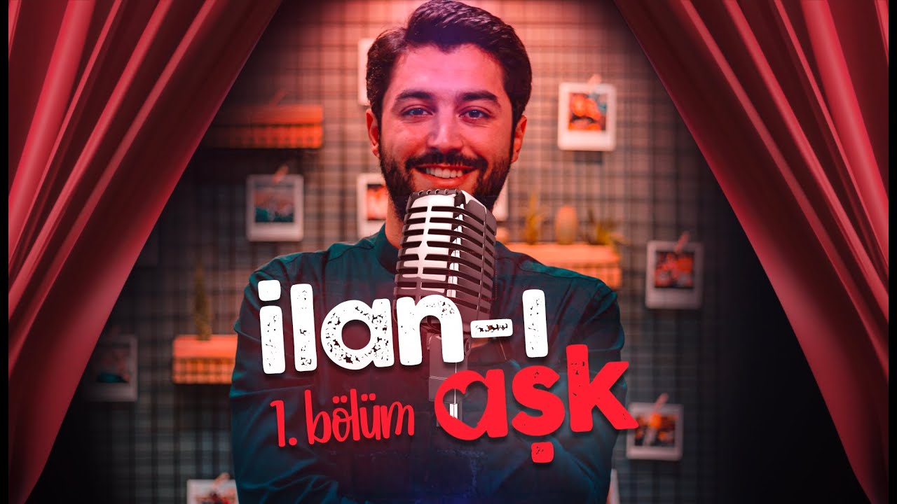 30’undan Sonra Evde Kalmış Kızlara Hayret Verici Tavsiyeler - Onur Kaplan | İlan-ı Aşk 1. Bölüm