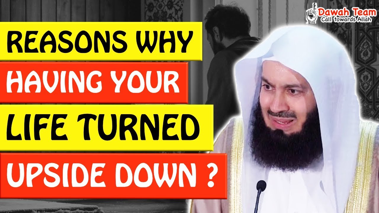 🚨 REASONS WHY HAVING YOUR LIFE TURNED UPSIDE DOWN ? 🤔 ᴴᴰ