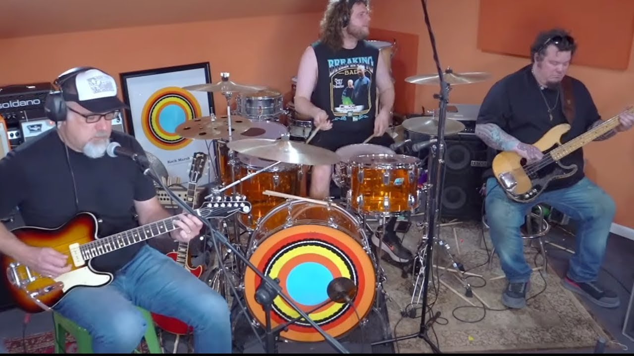Gristletime! Greg Koch from the Orange Room | Replay