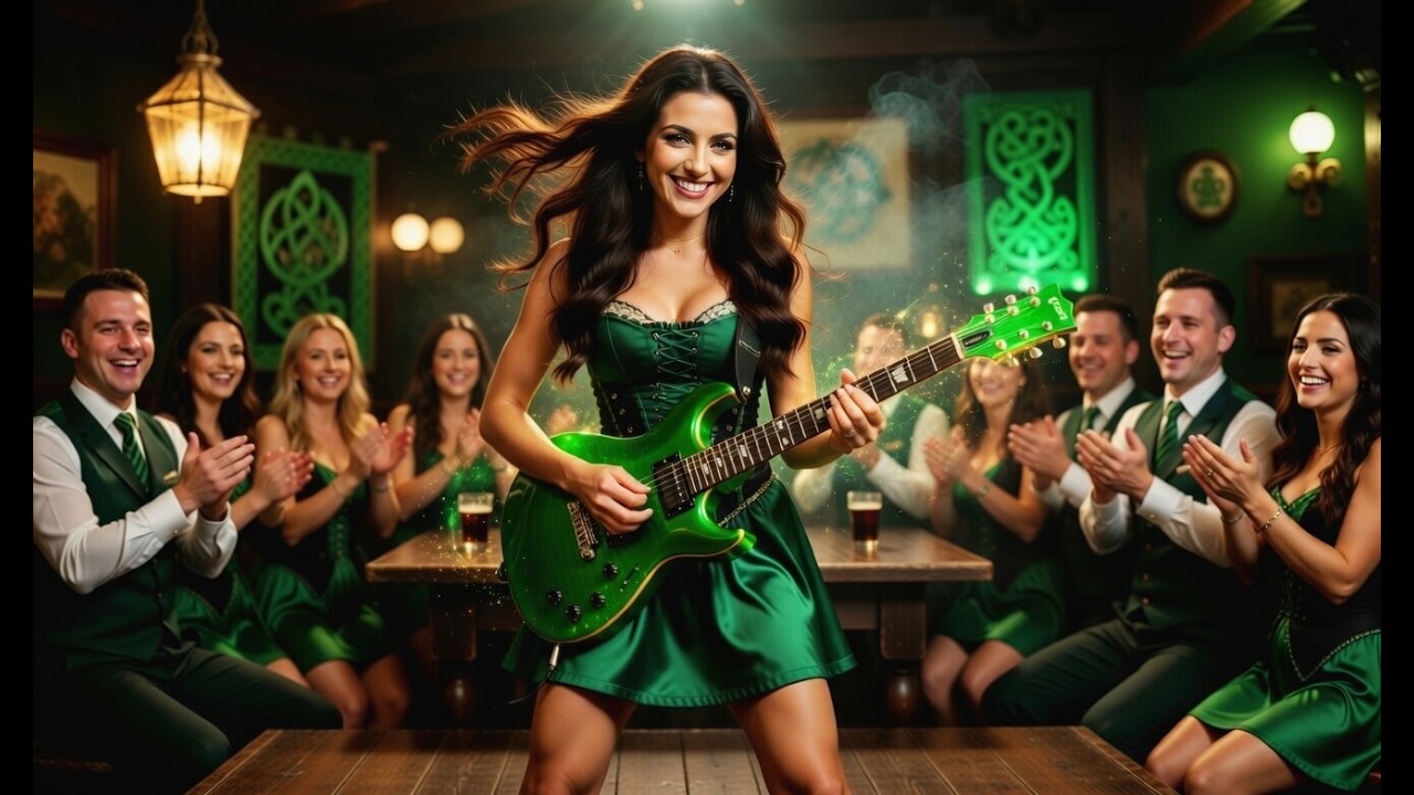 The Celtic Pub Rock Anthem That Will Make St. Patrick’s Day Come Alive 🍀