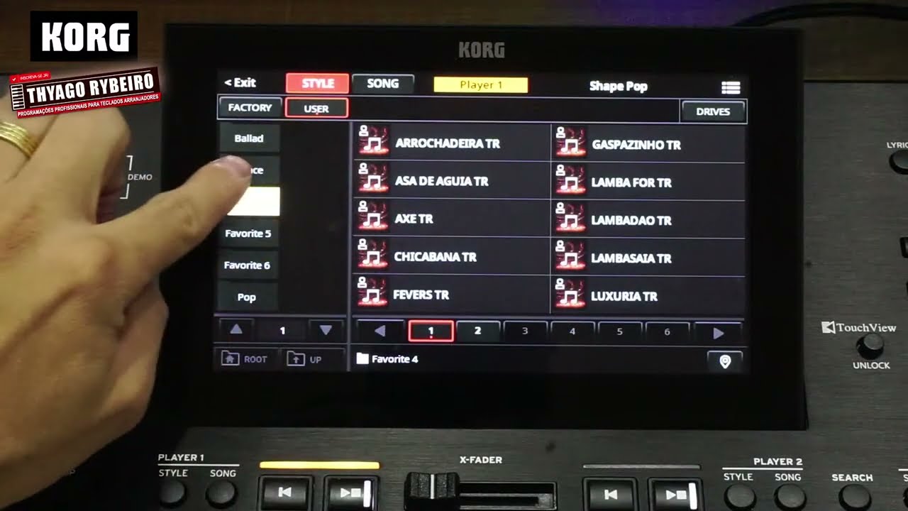 Análise completa Teclado 