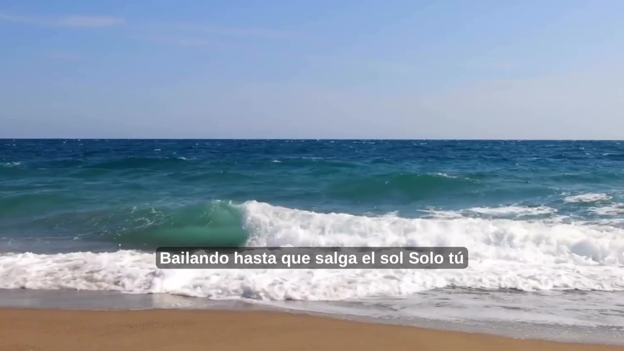 Luar Dey - Solo Tú y Yo en la Playa