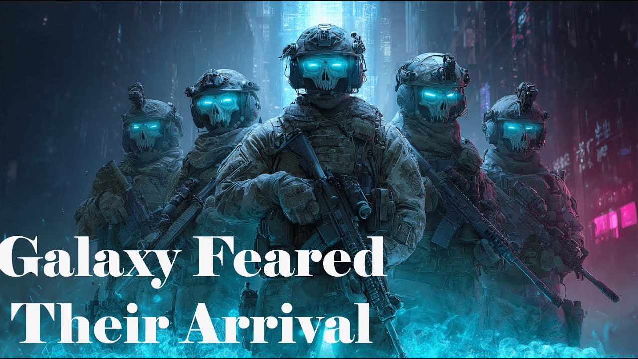 Humans Called Them Special Forces—And the Galaxy Feared Their Arrival |Best HFY Stories...