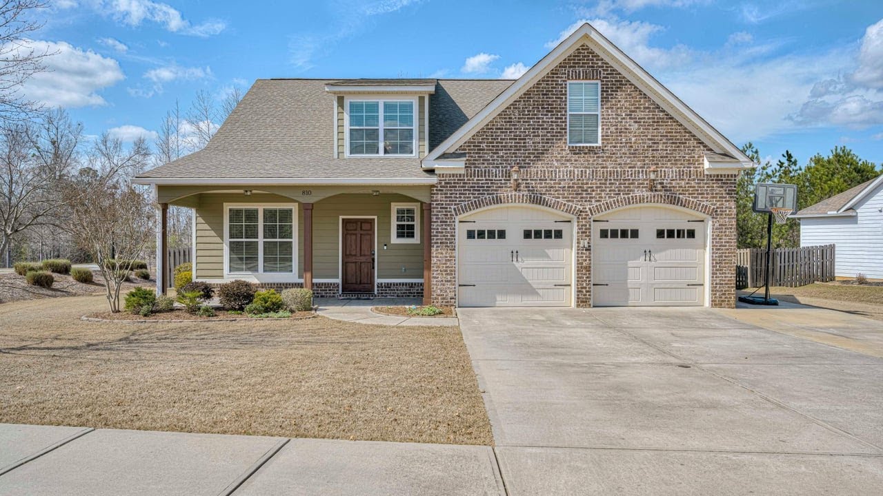 810 Glencoe Way, Evans, GA