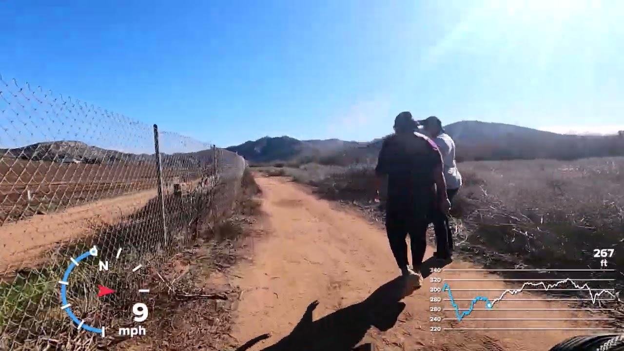 BRACE YOURSELF FOR AN EASY VIRTUAL MOUNTAIN BIKING
