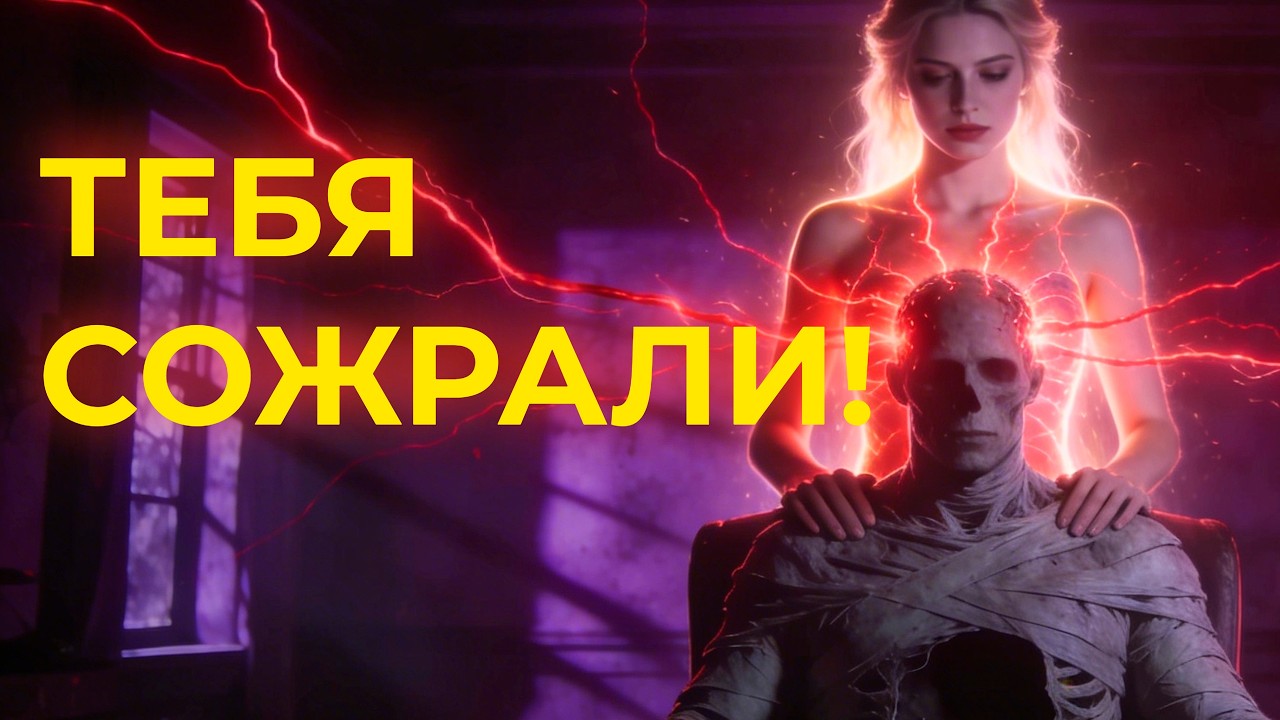 💔 ЭМОЦИОНАЛЬНЫЙ КАННИБАЛИЗМ 🥺 Куда исчез твой мужской драйв? 🥀