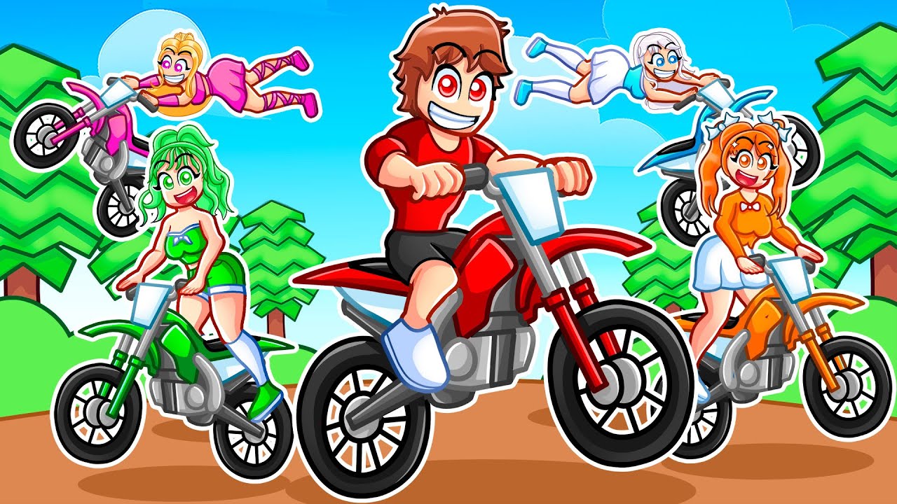 We Played a Realistic Bike Simulator&hellip;