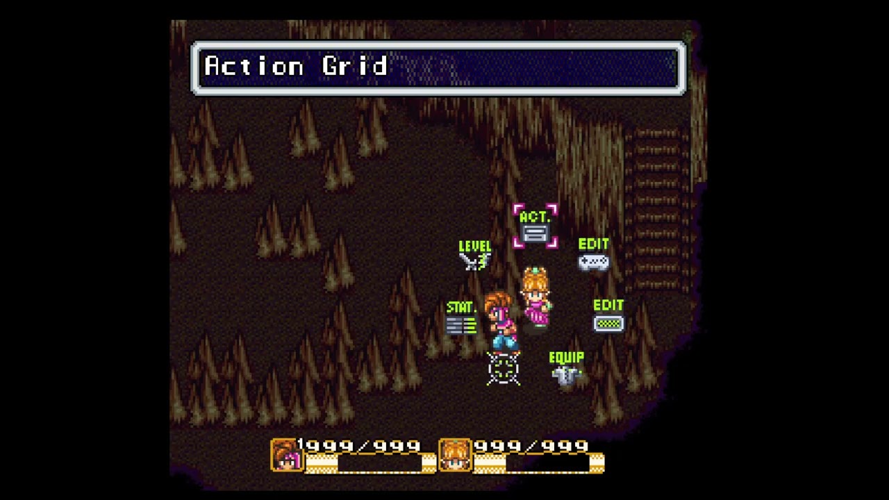 Secret of mana ost (Battle) Extended