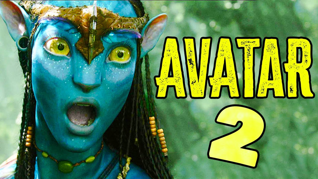 AVATAR 2 (2022) - Shrnut&iacute; + Koment&aacute;ř