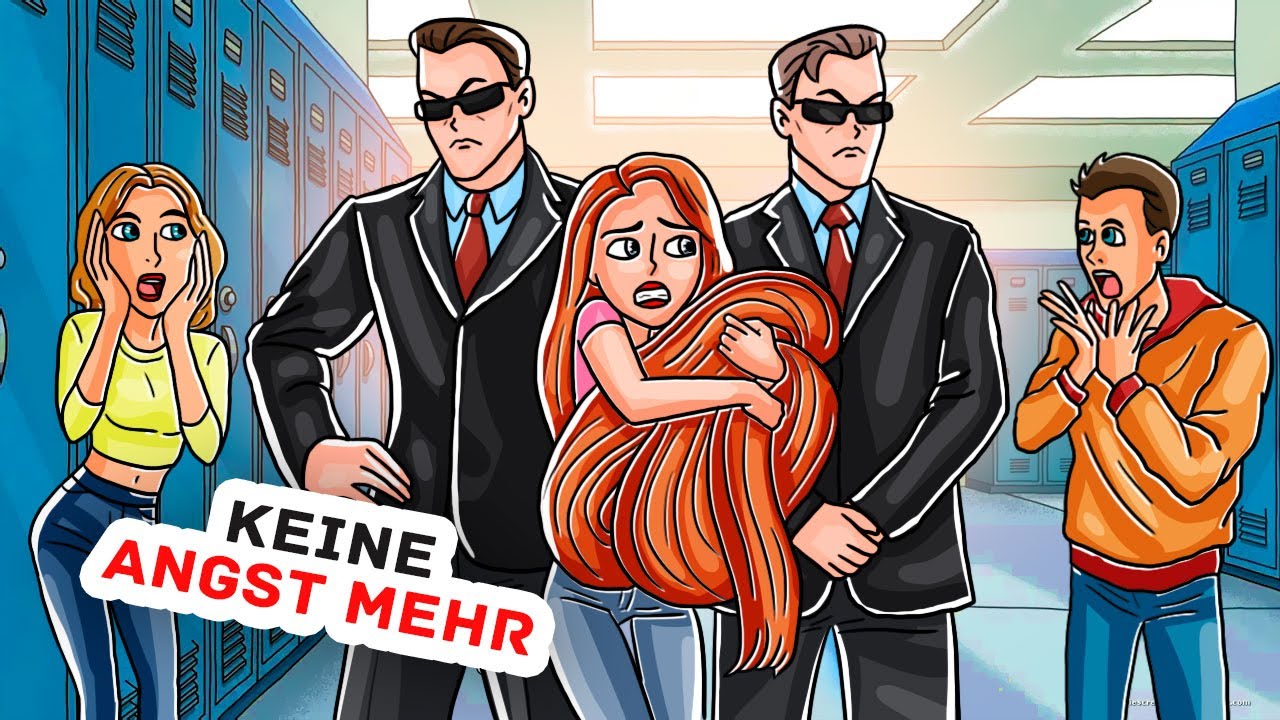 Ich lasse meine Haare wachsen, um besonderen Kindern zu helfen