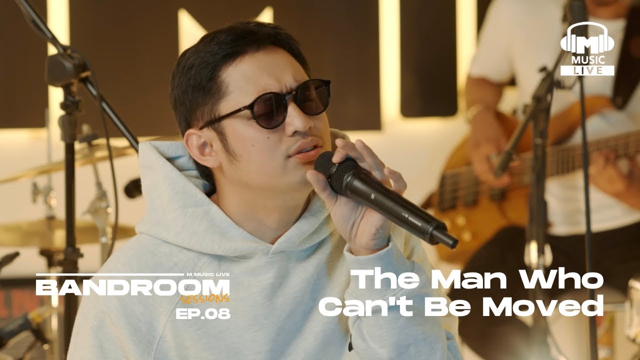 The Script - The Man Who Can't Be Moved (Khel Pangilinan) | BRS Episode 8 Full Performance