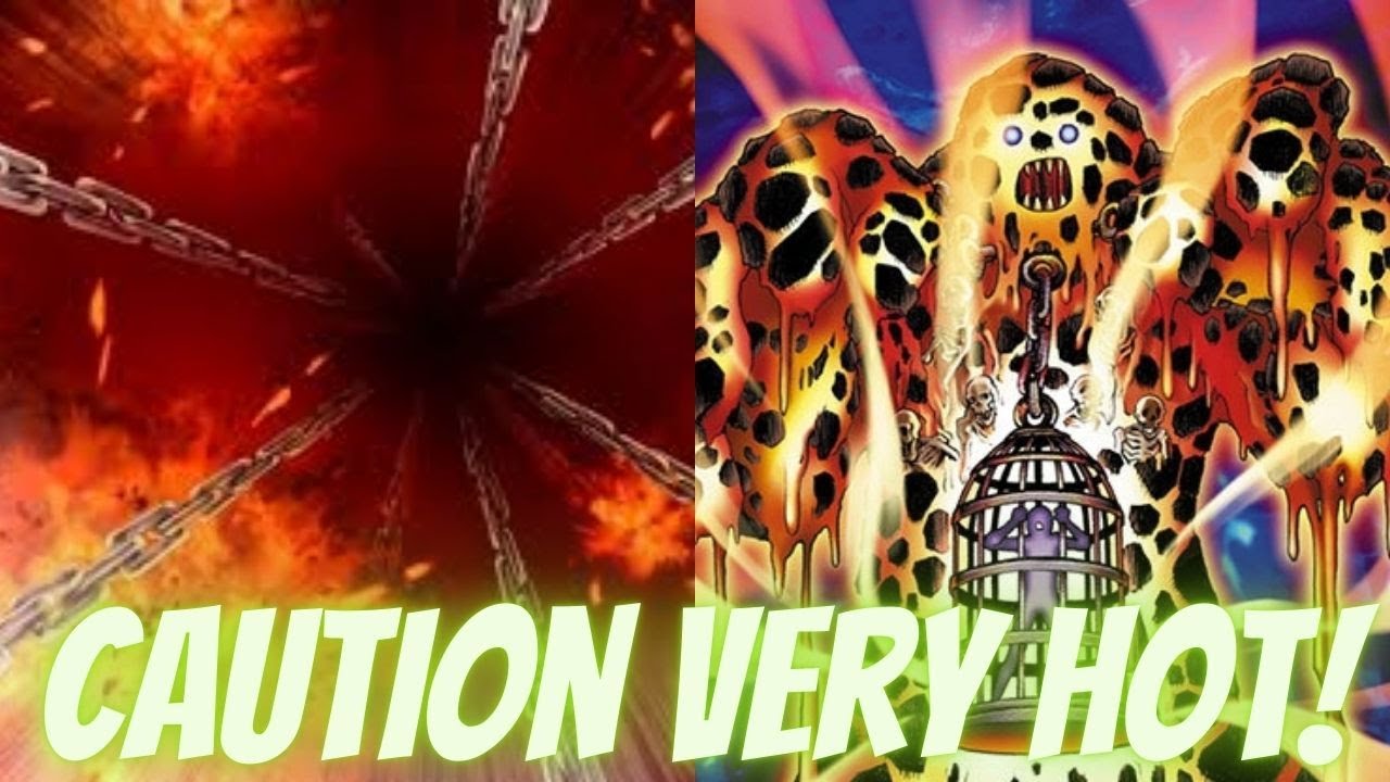 Burning the Meta With This Chain Burn Deck! Yugioh Master Duel