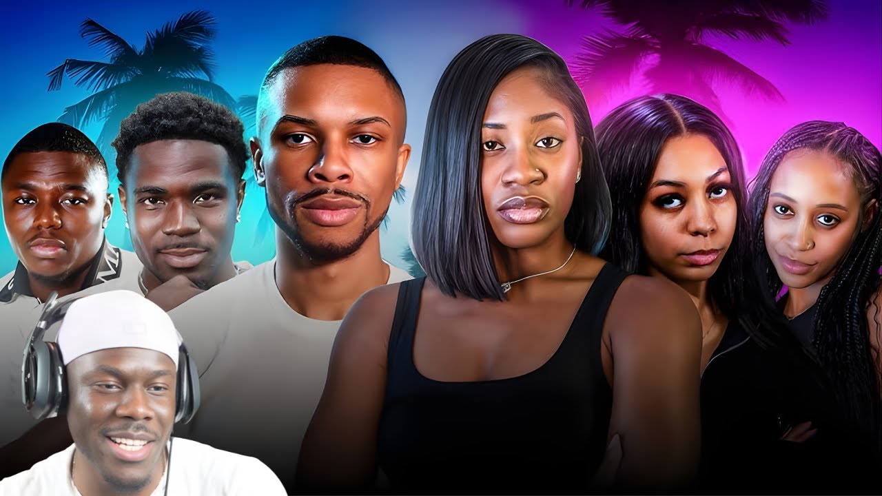 РЕАКЦИЯ РИЗ НА КОРОТКОМЕТРАЖНЫЙ ФИЛЬМ «МЫ ОБА ХОТИМ, НО НЕ ОДНОГО И ОДНОГО!»