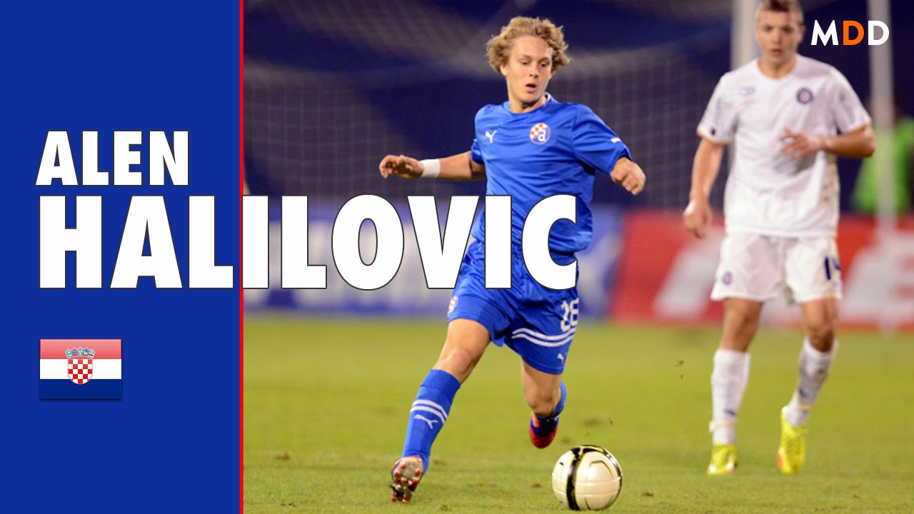 Alen Halilovic | Dinamo Zagreb | Goals, Skills, Assists | 2014/15 - HD