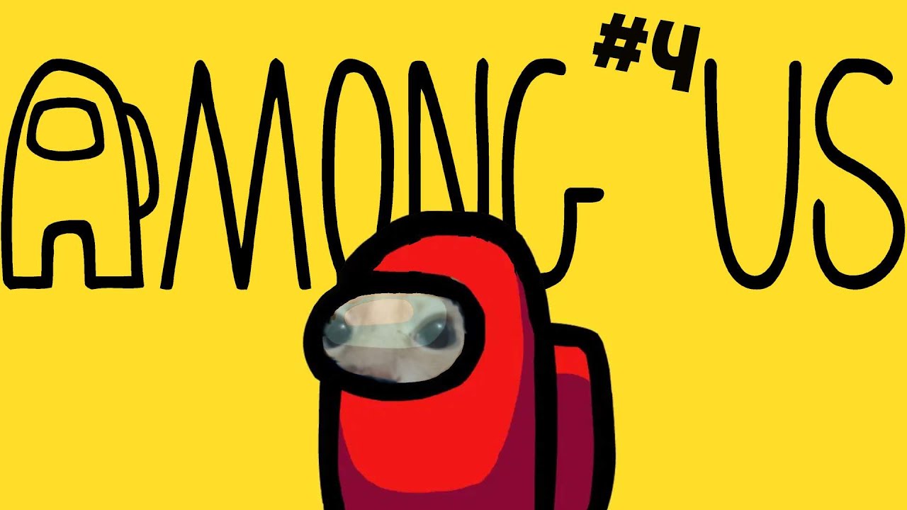 AMONG US #4 FT GOTH + MOAIGR + CESARINCOGNITO + DYLANTERO⭐⭐⭐