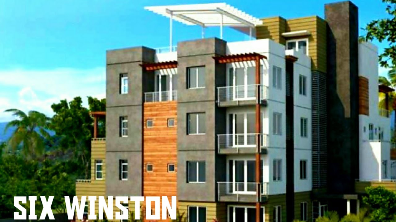 Inside the Six Winston Avenue Apartment | Kingston Jamaica