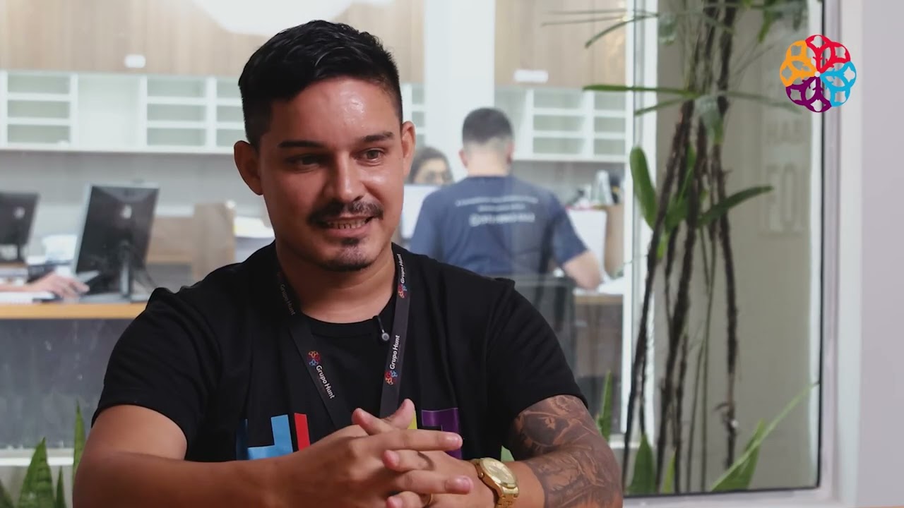 Mais do que um grupo, somos uma equipe movida por propósito.